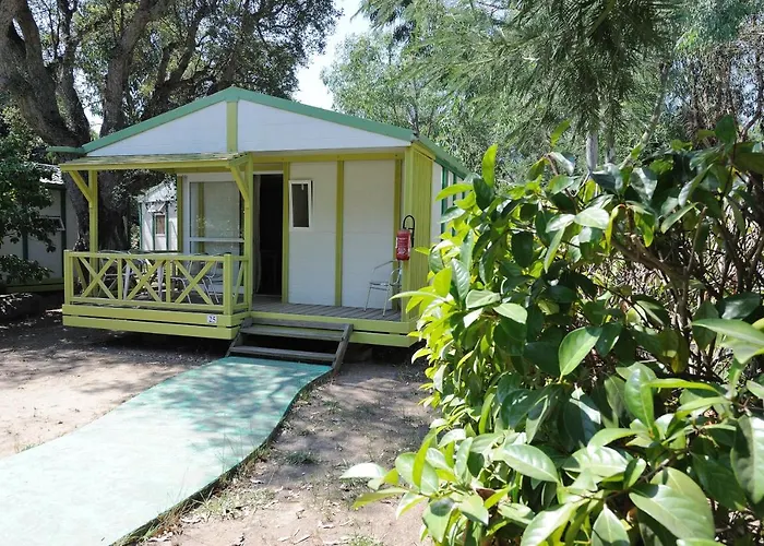 Camping Les Ilots D'Or